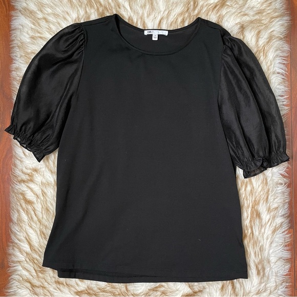 DR2 puff sleeve blouse - Picture 8 of 9